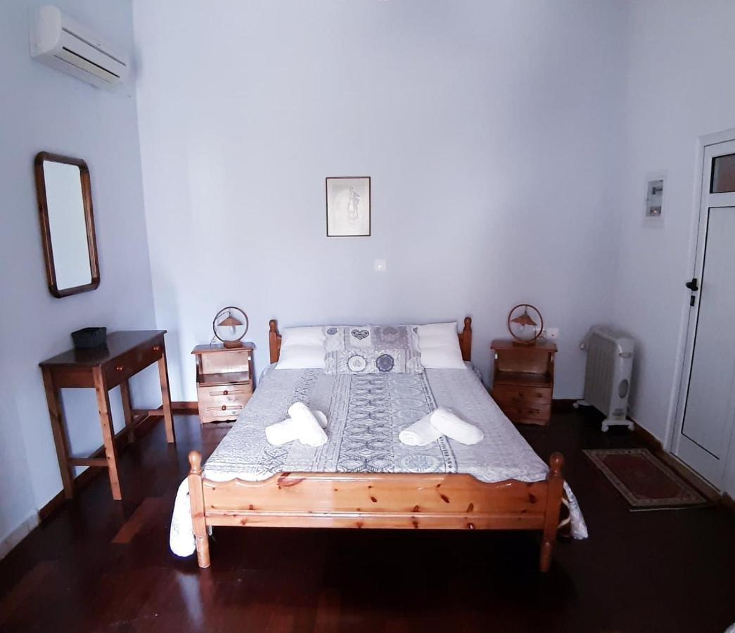 Traditional House Alepis In Areopolis Экстерьер фото